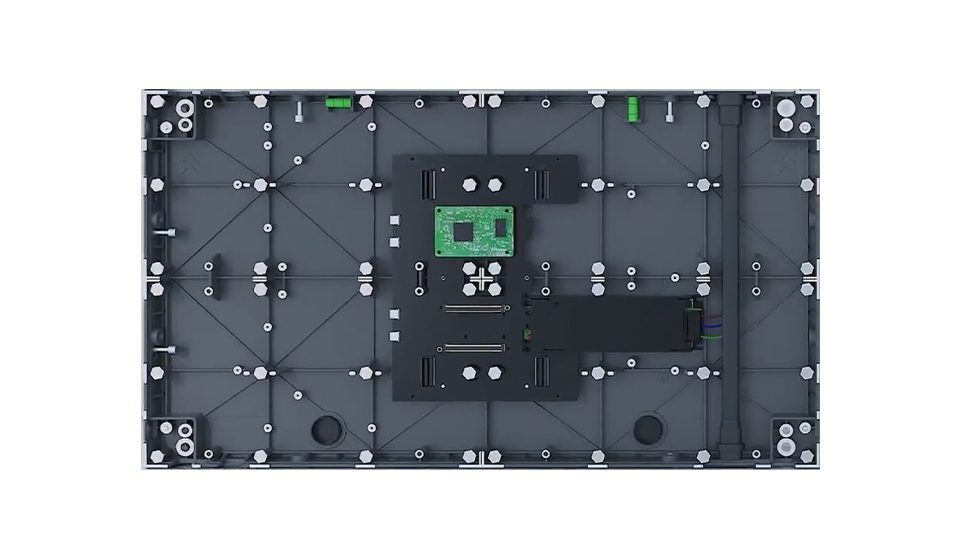 Kapalı P3.07 HD LED Ekran LED Video Duvar